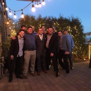 Meet your Posher, Andrew